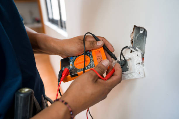 Electrical Outlet Repair in Lewisburg, PA